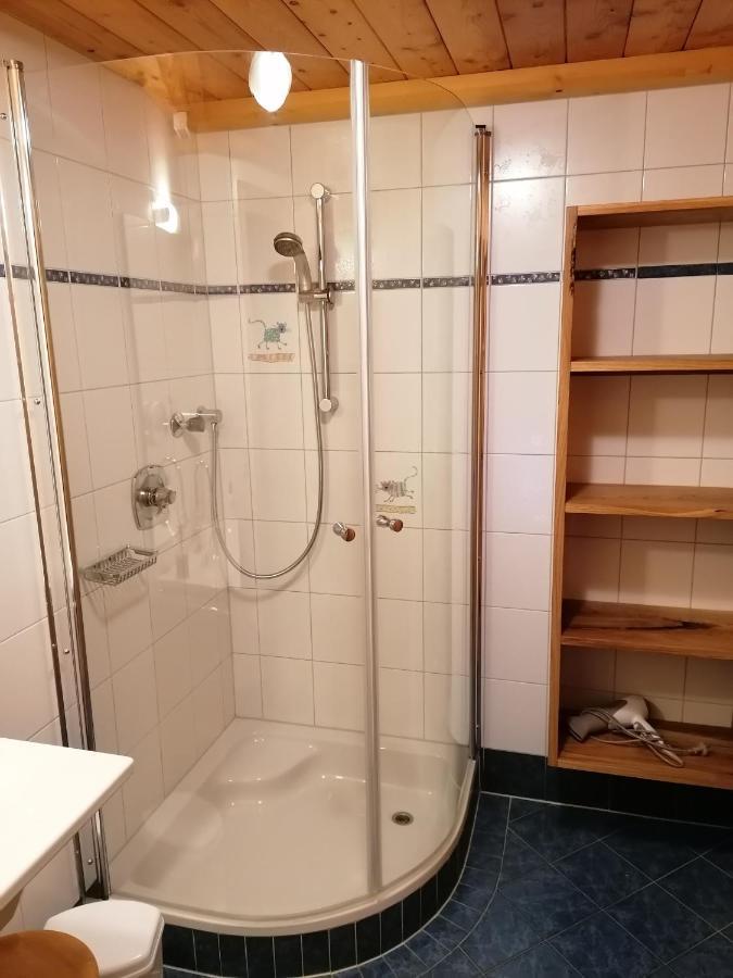 布里克森谷地霍普夫加尔滕Biobauernhof Fleckl别墅 外观 照片